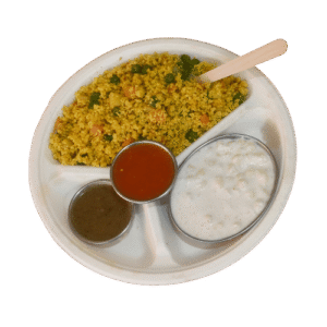 Hearty, flavorful, and made with love! Enjoy Badalpur Ki Biranji – traditional taste, perfectly cooked, and deeply satisfying.