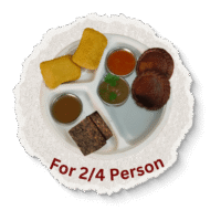 "Authentic Pahadi fried delights including crunchy Dhindhka, savory Badeel, crispy Sona Aaloo, and wholesome Mandua fried momos. A perfect mix of tradition, taste, and texture for true Himalayan flavors."