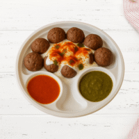 🟢 Askali Chaat – Multigrain Pahadi Chaat Delight