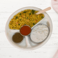 Badalpur Ki Biranji - Millet Pahadi Pulao - Full