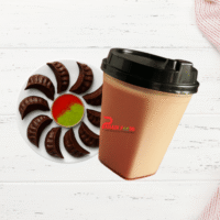 Mndua/Ragi Momos with Chaulai/Amaranth Shake