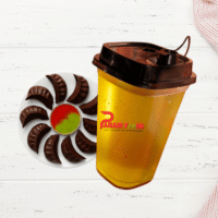 Mndua/Ragi Momos with Malta Squash