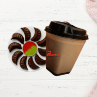 Mndua/Ragi Momos with Mandua/Ragi Shake