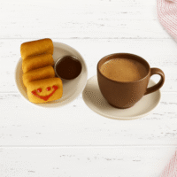 Sona Aaloo with Mandua Coffee – A perfect pahadi-style snacking duo.